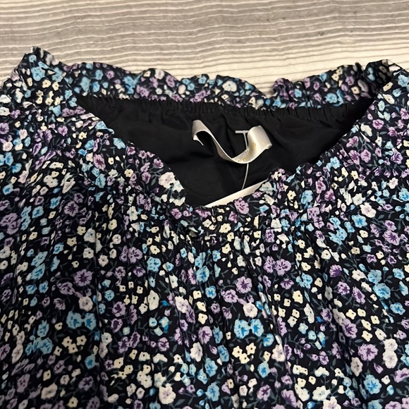 Kirundo Floral Mini Dress - Picture 5 of 6